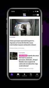 DIGI 24 screenshot