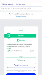 DIGI.ro screenshot