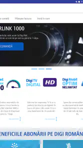 DIGI.ro screenshot