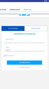 DIGI.ro screenshot