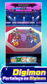 DIGIMON UP screenshot