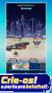 DIGIMON UP screenshot