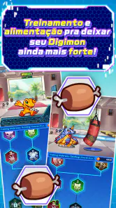 DIGIMON UP screenshot