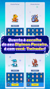 DIGIMON UP screenshot