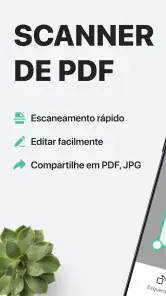 Digitalizador - PDF Scanner screenshot