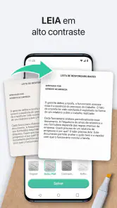 Digitalizador - PDF Scanner screenshot