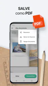 Digitalizador - PDF Scanner screenshot