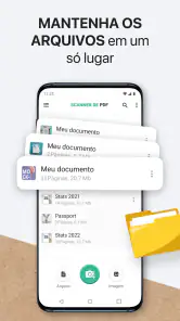 Digitalizador - PDF Scanner screenshot