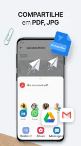 Digitalizador - PDF Scanner screenshot
