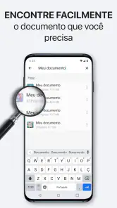 Digitalizador - PDF Scanner screenshot