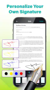 Digitalizar Documentos, PDFs screenshot