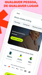 Ding: Recargas de celular screenshot