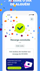 Ding: Recargas de celular screenshot