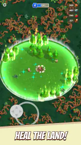 Dino King: Survival Idle screenshot