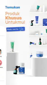 Diri - Custom Skin & Hair Care screenshot
