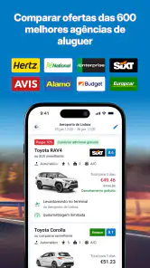 DiscoverCars Aluguel Carros screenshot