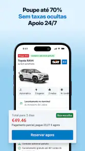 DiscoverCars Aluguel Carros screenshot