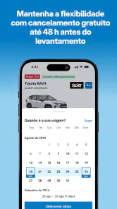 DiscoverCars Aluguel Carros screenshot