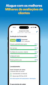 DiscoverCars Aluguel Carros screenshot