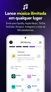 Ditto Music screenshot
