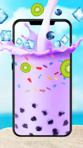 DIY Boba: Bubble Tea Simulator screenshot