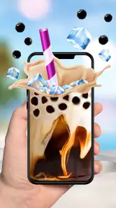 DIY Boba: Bubble Tea Simulator screenshot