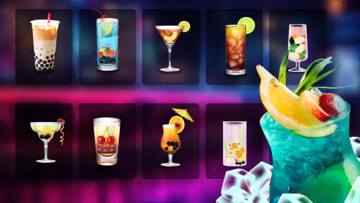 DIY Boba: Bubble Tea Simulator screenshot
