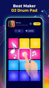 DJ Beat Maker & Drum Pad screenshot
