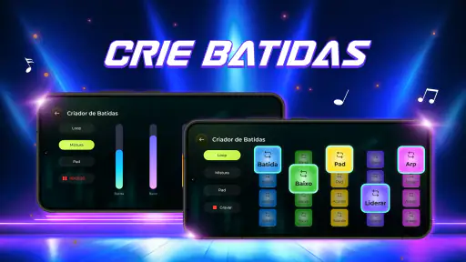 DJ Beat Maker: Mixer de Música screenshot