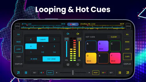 DJ Mixer - Mixer de DJ Music screenshot