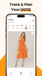 DLOOK: AI Stylist Try It On screenshot