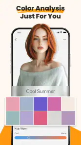 DLOOK: AI Stylist Try It On screenshot