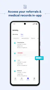 Doctor Anywhere - Healthcare screenshot