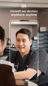 Doctor Anywhere - Healthcare screenshot