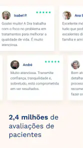Doctoralia: agende seu médico screenshot