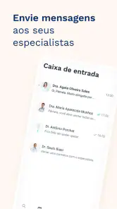 Doctoralia: agende seu médico screenshot