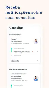 Doctoralia: agende seu médico screenshot