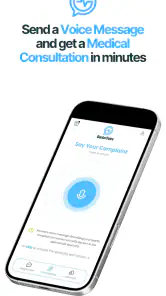 DoctorVoice screenshot