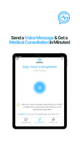 DoctorVoice screenshot