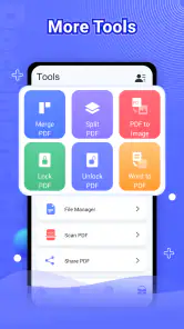 Document Master: PDF Viewer screenshot