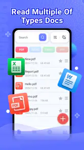 Document Master: PDF Viewer screenshot