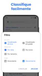 Documento Word Office App Docs screenshot