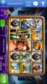 dod Games screenshot