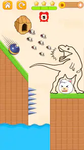 Dog Bee Rescue - Salve o Doge screenshot