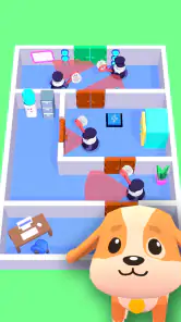 Dog Escape screenshot