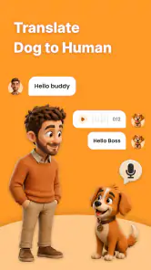DogLingo - Translate & Train screenshot