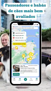 DogPack: Parques para cães screenshot