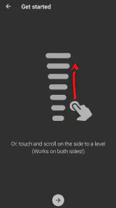 Dolce Gusto Touch Timer screenshot