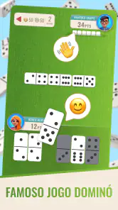 Dominó Build screenshot