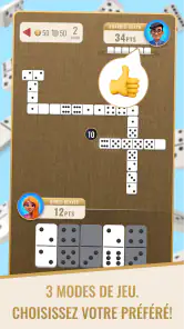 Dominó Build screenshot